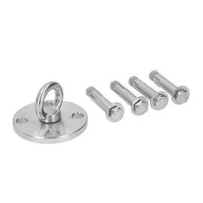 Fixing Hanger Swing Hanger Ceiling Mount Hanger Hammock Hook for Fitness Equipment