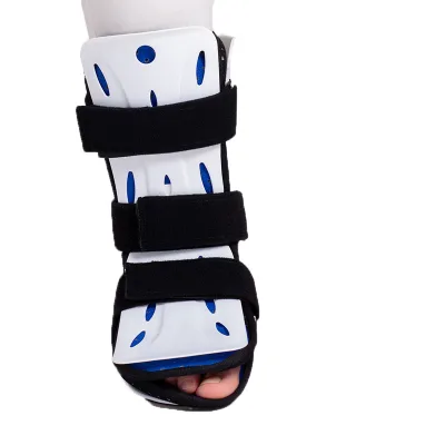 Ankle Support Night Splint Reduce Pain and Inflammation for Plantar Fasciitis Heel Spurs Foot Drop Achilles Tendonitis