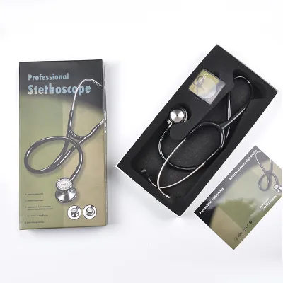 Medical Dual Head Fetal Litman Classic Iii Stethoscope Professional Sphygmomanometer
