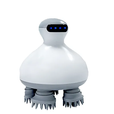 Custom Logo Electric Head Massager for Personal Use Deep Relaxation Scalp Massager