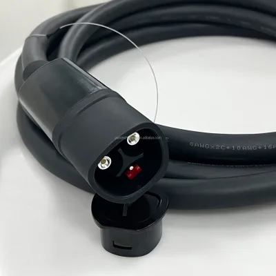 New Arrival Nacs Connector EV 16A 32A 48A 50A Charging Cable Nacs Extension Cord for Nacs Charging
