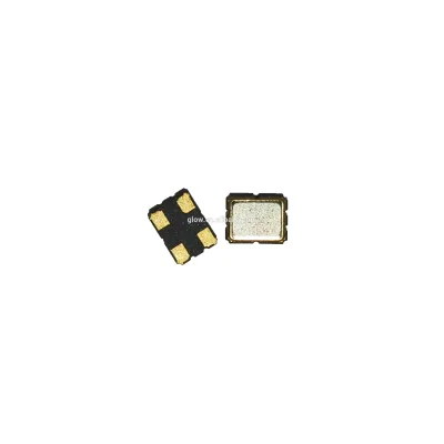 High Quality 4Pin 2520 SM2520 Oscillator 1.8V 2.5V 3.3V 5.0V 20PPM 32.768KHZ 1.000MHZ 125.000MHZ Crystal for Size Oscillators