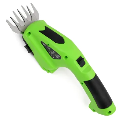 Direct Selling USB Built-in Handheld Small Hedge Trimmer Speed 1100rpm Hedge Trimmer, Suitable for Garden Lawn