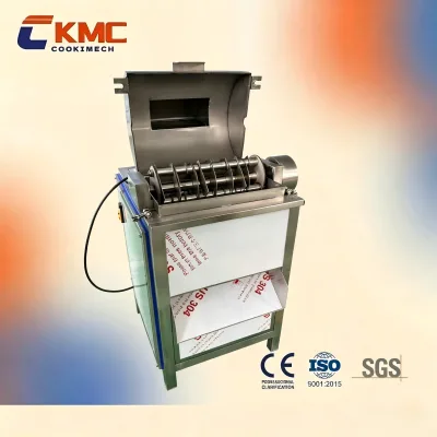 Fully Automatic Cooked Beef Shredding Machine, Beef Fiber Pulling Machine, Special Meat Fiber Separating Machine for Factories