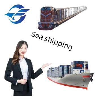 Boying International the Cheapest Freight Forwarding Company Logistics Service Sea Freight