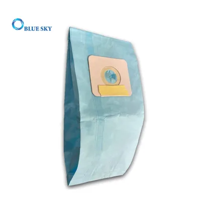 Micro Filtration Vacuum Cleaner Dust Bag Fits for Riccar 2000 4000 Vibrance Series Simplicity 5000 6000 Type a Bag
