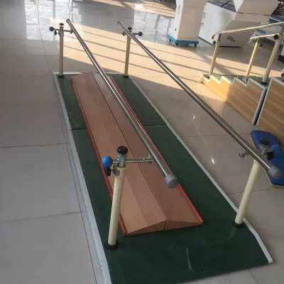 Physical Therapy Parallel for Rehabilitation Used