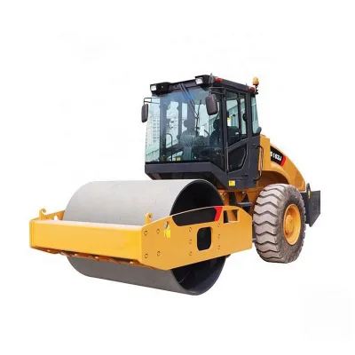 Xuzhou Factory 16000kg 16ton Single Drum Vibration Road Roller XS163J With Shangchai Engine Euro 3 Hot Selling