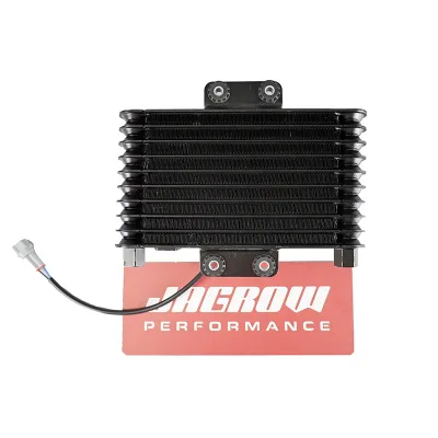 Jagrow Top Mount Cooling System Customized Oil Cooler with Fan