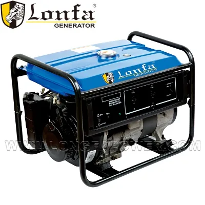 5KW 5.5KW Tigmax Generator Copper Wire Copper Coil Gasoline Generator