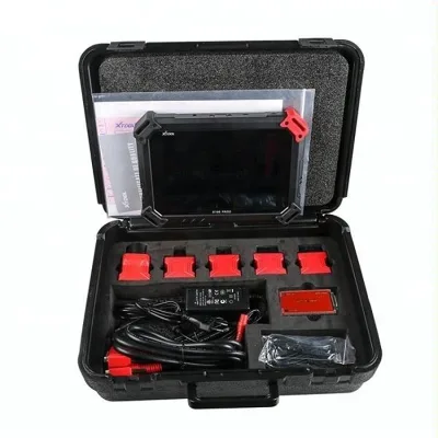 Original XTOOL X100 PAD2 Auto Key Programmer X100 PAD 2 Better Than X300 Pro Free Update Online