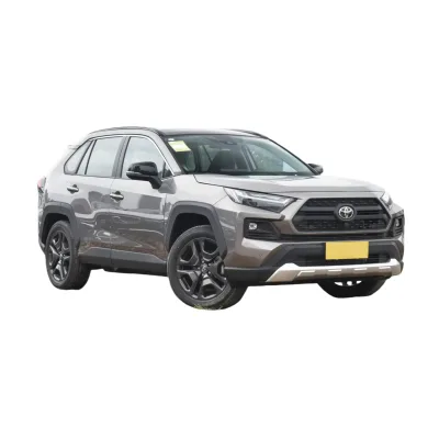 2024 2.0L CVT Four-wheel Rongfang Drive Adventure Flagship Edition New Arrival Faw Toyo-TA-RA V4