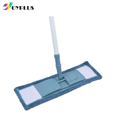 Useful Microfiber Home Easy Cleaning Flat Mop Cleaning Floor Mops