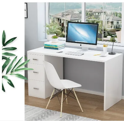 Modern Simple Style PC Laptop Desk Top Computer Study Table Office Desk