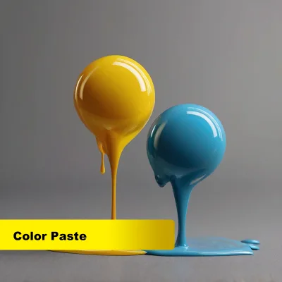 Color Paste Water and Oil Universal Mental Complex Dyes Color Pigment Liquid for Construction Painting Acrylic Paint