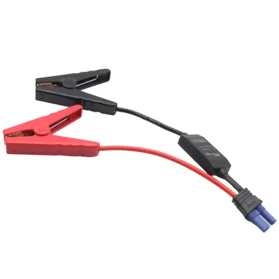 Emergency Start Power Accessory Cable Clamp