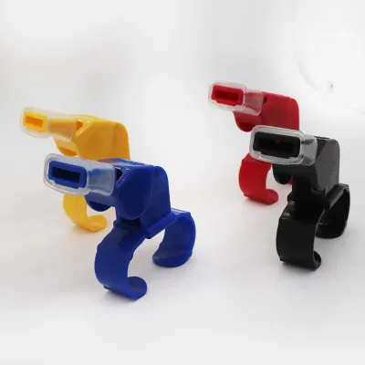 T105 Whistle Sports ABS Material Field Training Referee Whistle for Basketball Football Volleyball Rescue Plastic