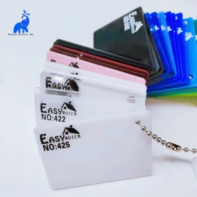 Cheap China Manufacturing Plastic Acrylic PP PE for Laser Cutting  Colored Acrylic Sheet