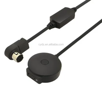 USB AUX Audio Music for Blue-tooth Adapter for ALPINE KCA121B AI-NET CD