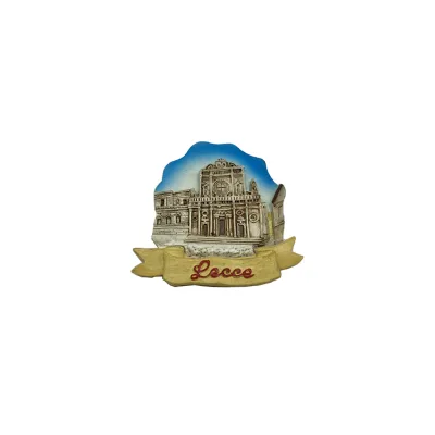 Wholesale Resin 3D Craft Malaysia Malacca Landscape Refrigerator Magnet Instruments Piano Lute Shoe Magnetic Sticker Decor