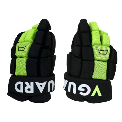 High - Performance OEM Ice Hockey Gloves, Factory Direct Wholesale, Customizable in Various Cool Colors