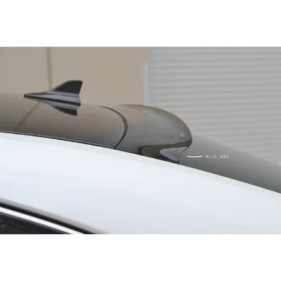 HIC IS200/IS300/IS330 4dr Roof Visor Rear Spoiler Acrylic Specially Authorized IP Exterior Accessory for Altezza 06~12