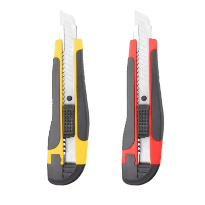 Factory Direct Sales Support Custom Wallpaper Paper Cutter Express Unpacking Tool Knife Industrial Art Knife
