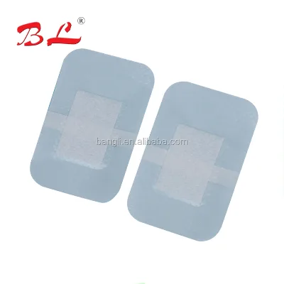 Transparent Dressing Surgical Plaster Products Advanced Wound Care Products PU Wound Dressing