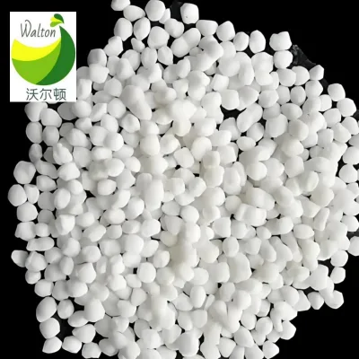 Anti-caking Ammonium Sulphate N21 Agriculture 99% Purity Stable Nutrient Index Fruit Tree Fertigation Textile Raw Material