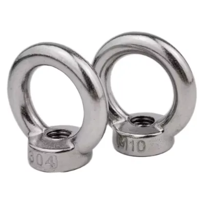 Factory Direct Supply of Electric Eye Nuts, Made of High-hardness Steel, Wear-resistant