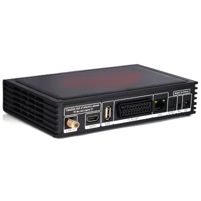 V8 Magic DVB-/S2/Xtream H265 LPTV Digital Satellite Receiver