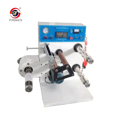 FR-200-02A Mini Tape Slitting Machine High Cost-performance Beast Selling