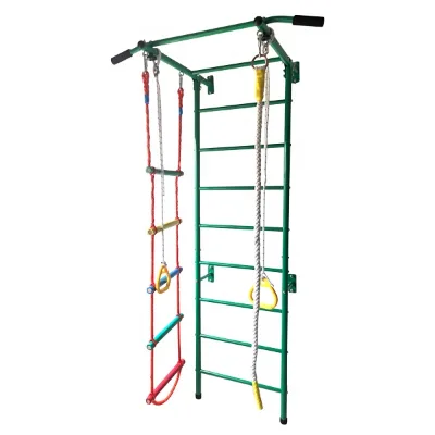 Quality Steel Kids Playground Set Indoor Training Gym for Toddlers and Kids