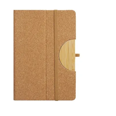 Cross-border PU Hardcover Notebook Gift Box with Logo Printing Business Souvenir Eco-friendly Coffee Cup Pen Holder Gift Set