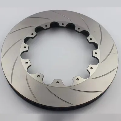 Wholesale Custom Modified Brake Rotor Outer Ring 335MM Replacement for OE 4351253050 For Lexus GS350 F-Sport 2013-2020 RWD