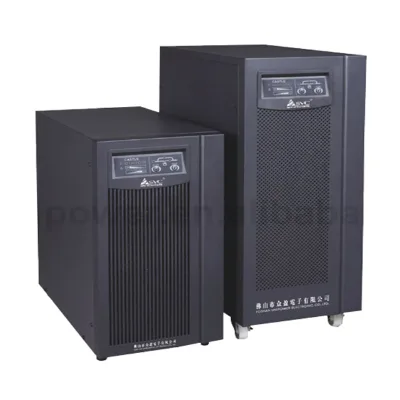 3 Phase Online Ups 10kva Svc