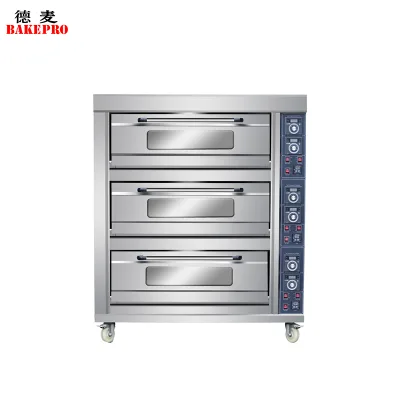 Bread cake biscuit baking oven commercial large capacity electric sourdough bread oven baking oven for bread and cake
