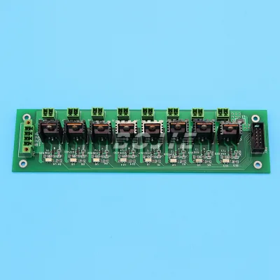 Good Quality Dongchuan UV Heating Control Board Spare Part for Konica Printhead Dongchuan Large Format UV Flatbed Inkjet Printer