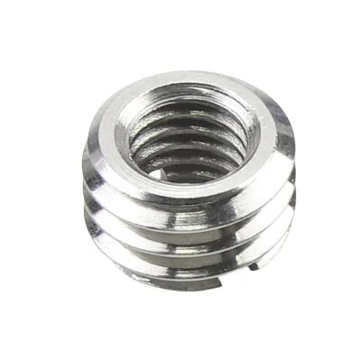 DIN8140 M3-M15Helicoil Recoil Insert 304 Stainless Steel Plain Finish Fully Threaded Thread