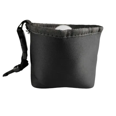 Waterproof Golf Ball & Club Cleaner Pouch | Portable, Lightweight with Microfiber Cloth