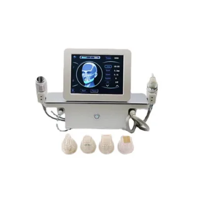 Anti-aging microneedle fractional rf machine for skin tightening