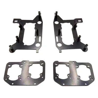 Others Car Light Accessories 1.5inch Matrix Projector Mounting Bracket for 2023 Dongfeng Mage Car Light Mounts & Brackets Frame