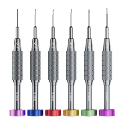 GTools Phone Repair Tools Screwdriver Precision Screwdriver Set for iPhone