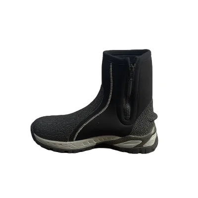 SURF BOOTS 3MM-5MM NEOPRENE BOOTS SPEARFISHING NEOPRENE WET SUIT BOOTS