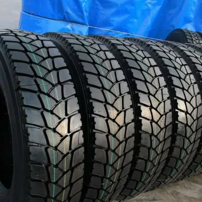 Tires for Trucks New Radial All Wheel Position All Patterns 8.25R16 11R22.5 11R24.5 Light Truck