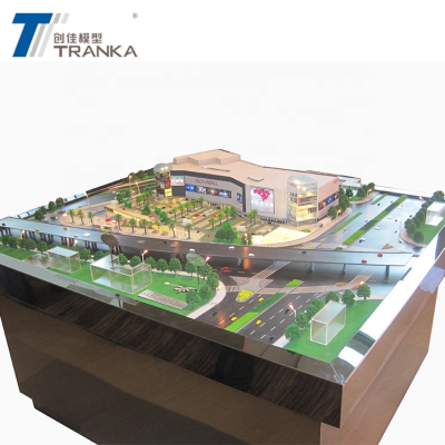 Hot Sell House Model Making , Diorama Scale Model