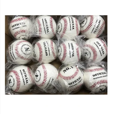 A Few Minor Imperfections for 9 Inch 5oz Training Baseball