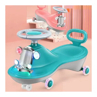 Children Twist Car Cheap Kids Swing Car for 3-10 Years Old Child