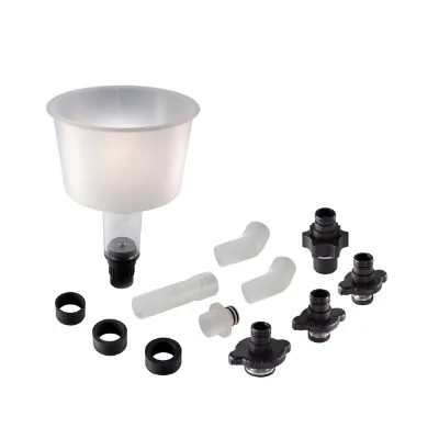 Coolant Refilling Funnel Auto Repair Kit Coolant Filling Funnel Kit