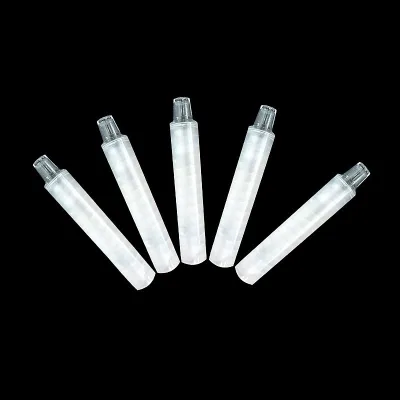 Wholesale in Stock Clear Visible Chalk Clip, Hand Protection Chalk Extender Sleeve, Fits Water-Soluble Chalk for School Teaching